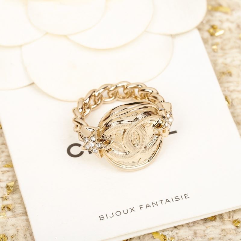 Chanel Rings